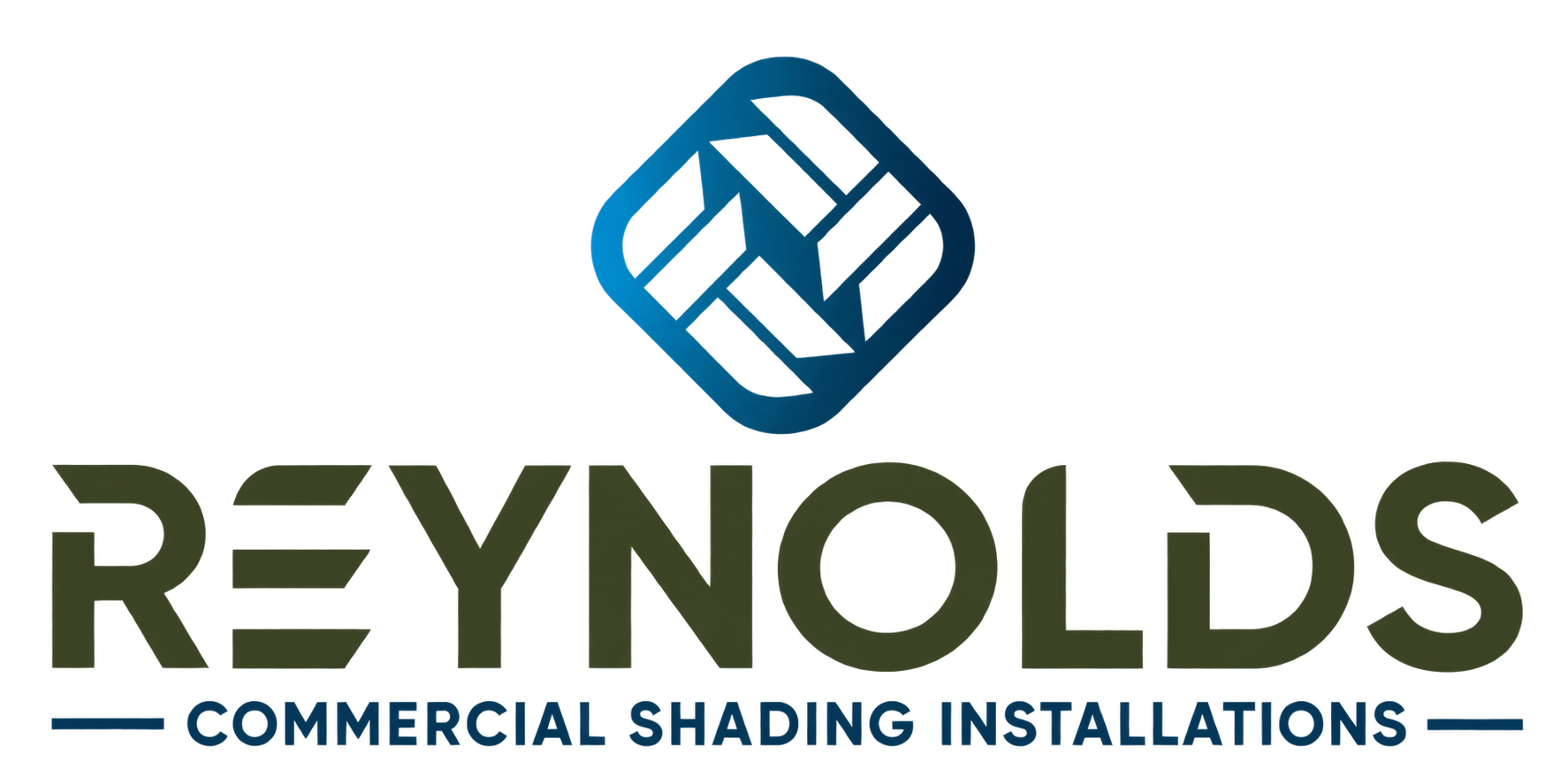 Reynolds Commercial Shading Installations